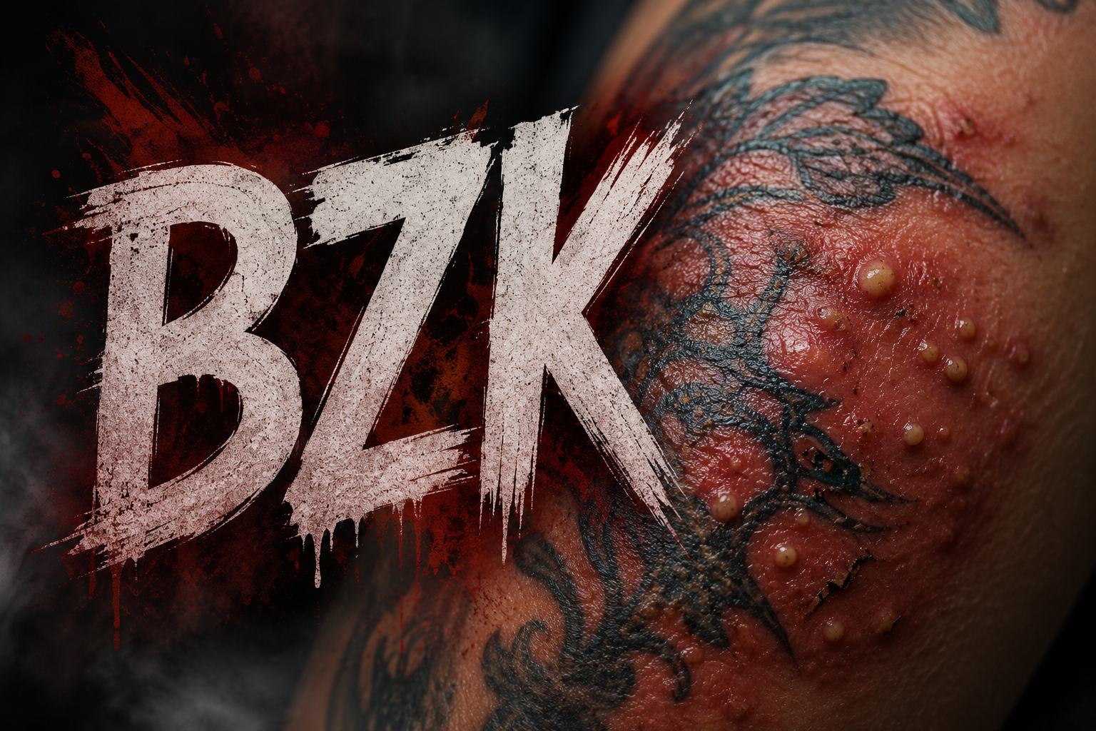 Benzalkonium chloride (BZK) in skincare: what it is and what to know.