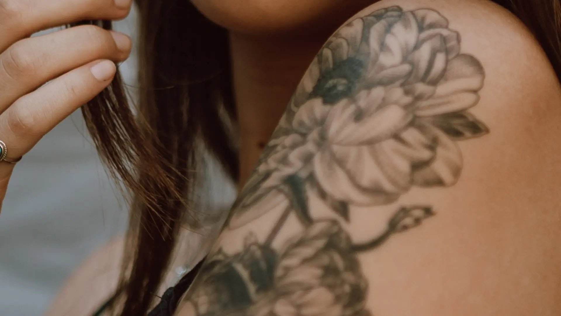 Ink Nurse Chlorine and Water on a Fresh Tattoo Advice. 