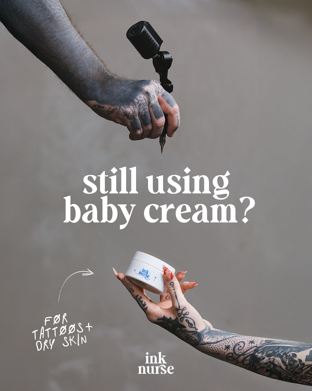 Bepanthen Tattoo What’s In It, and What to Use Instead