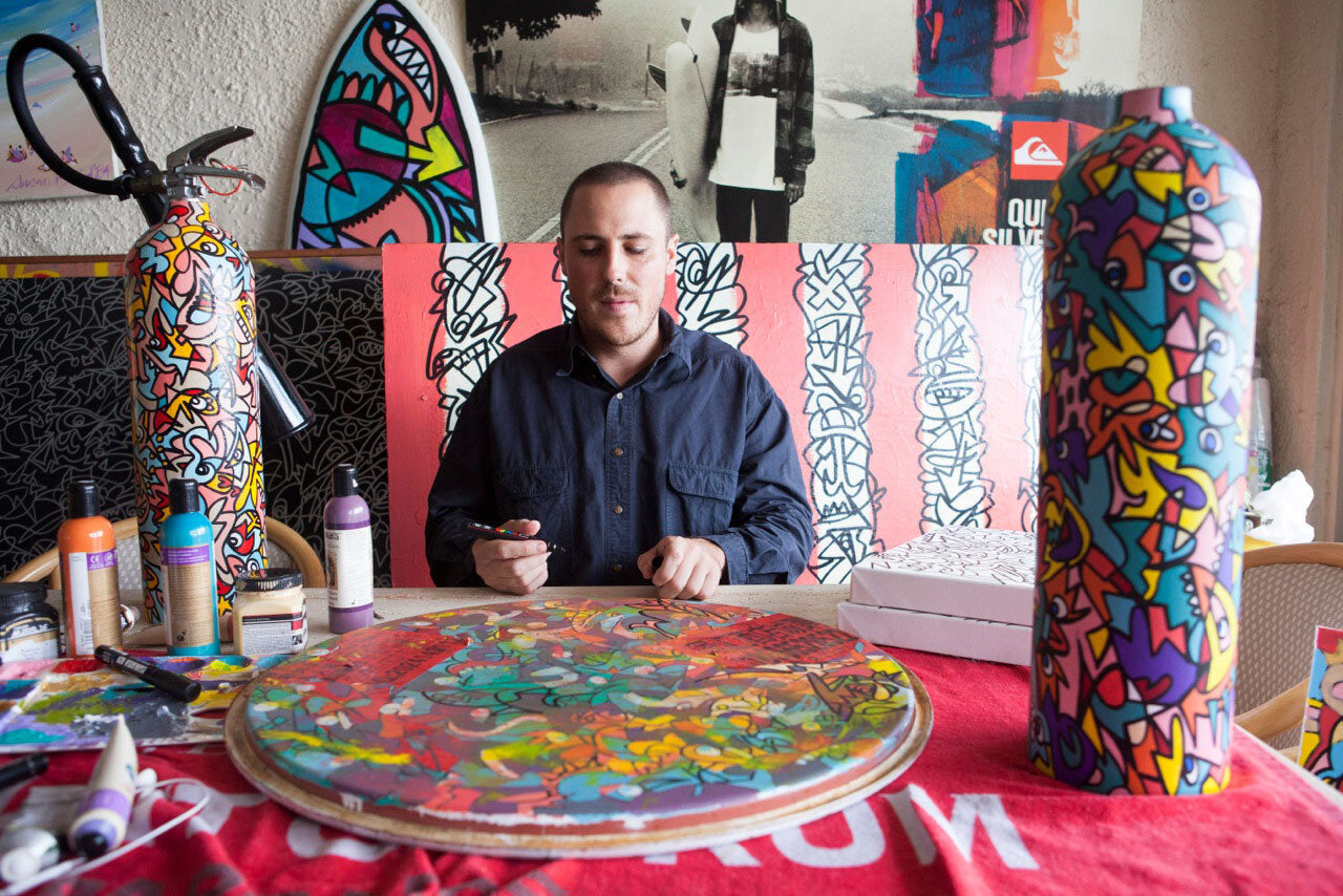 INK NURSE SPOTLIGHT SERIES - SAXON DUKE