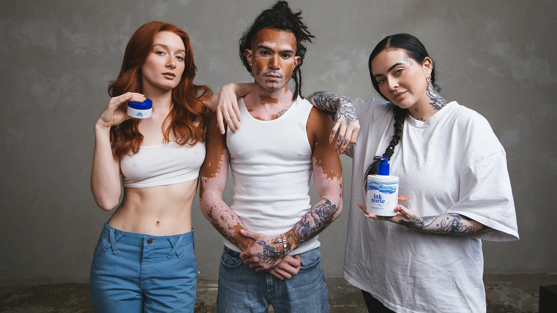 Protect Your Tattoo from Sun Damage | Ink Nurse