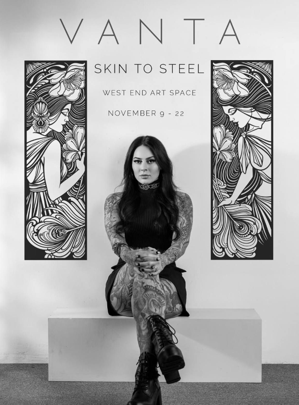 From Skin to Steel: A Conversation with Brea Lanyon of House of Vanta