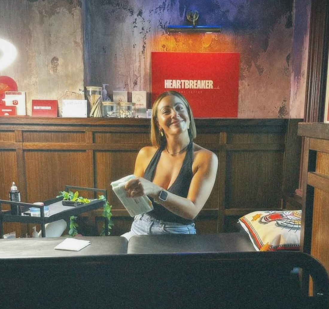 Heartbreaker Ink: The Fine Line Tattoo Studio Making Waves in Mornington