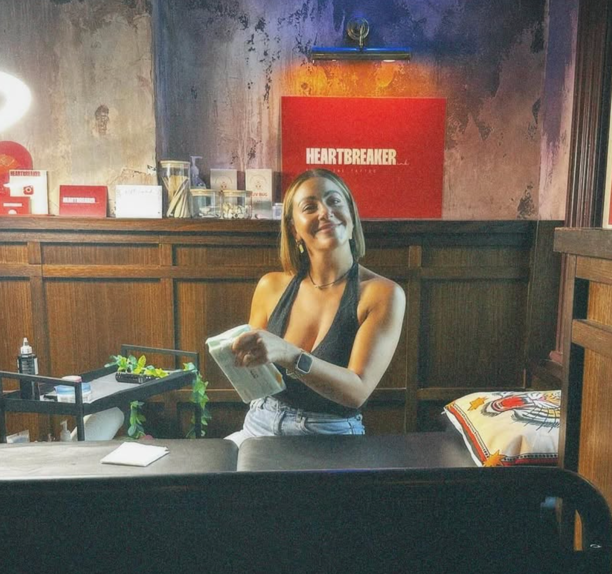 Heartbreaker Ink: The Fine Line Tattoo Studio Making Waves in Mornington