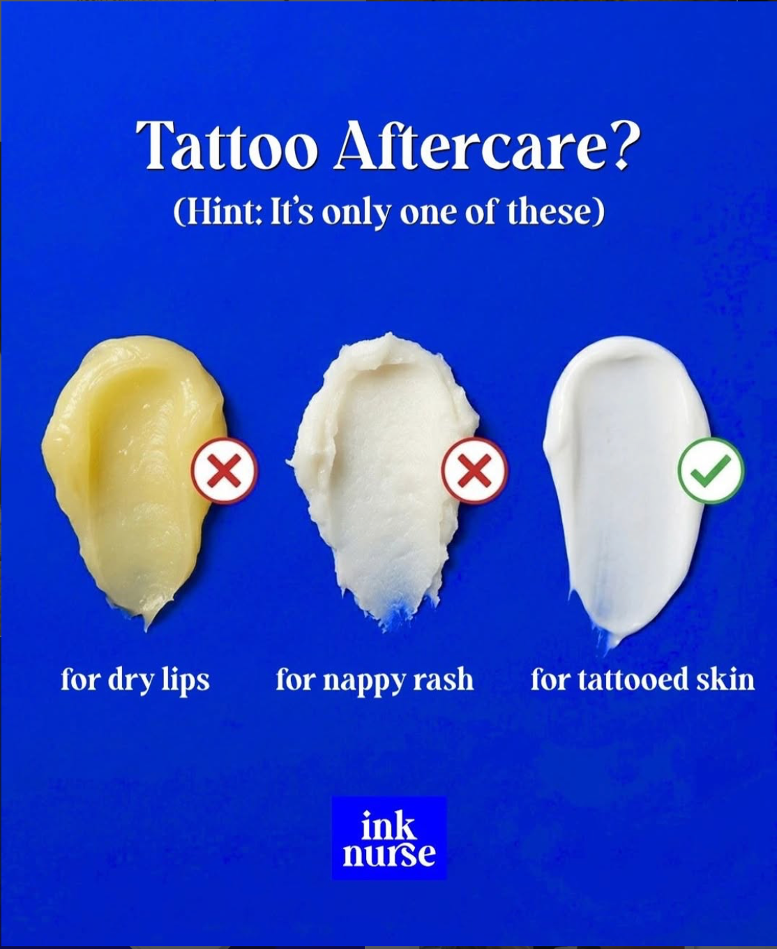 The Best Tattoo Aftercare Cream in Australia for 2026 (And Why Most People Are Still Using the Wrong Thing)