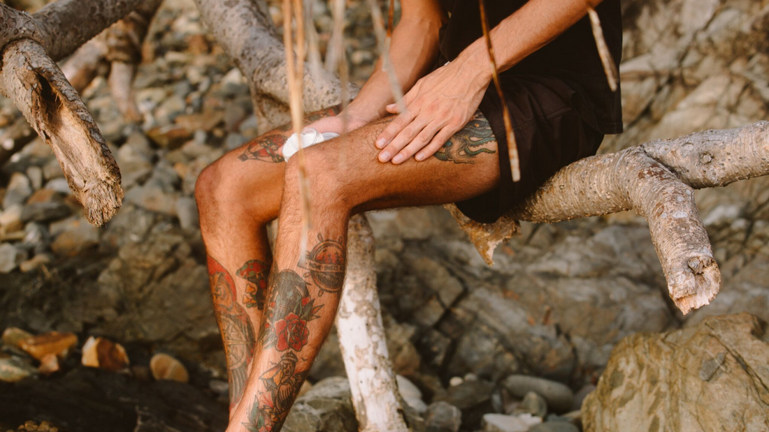 How Do Tattoos Age and How To Prevent It? | Ink Nurse