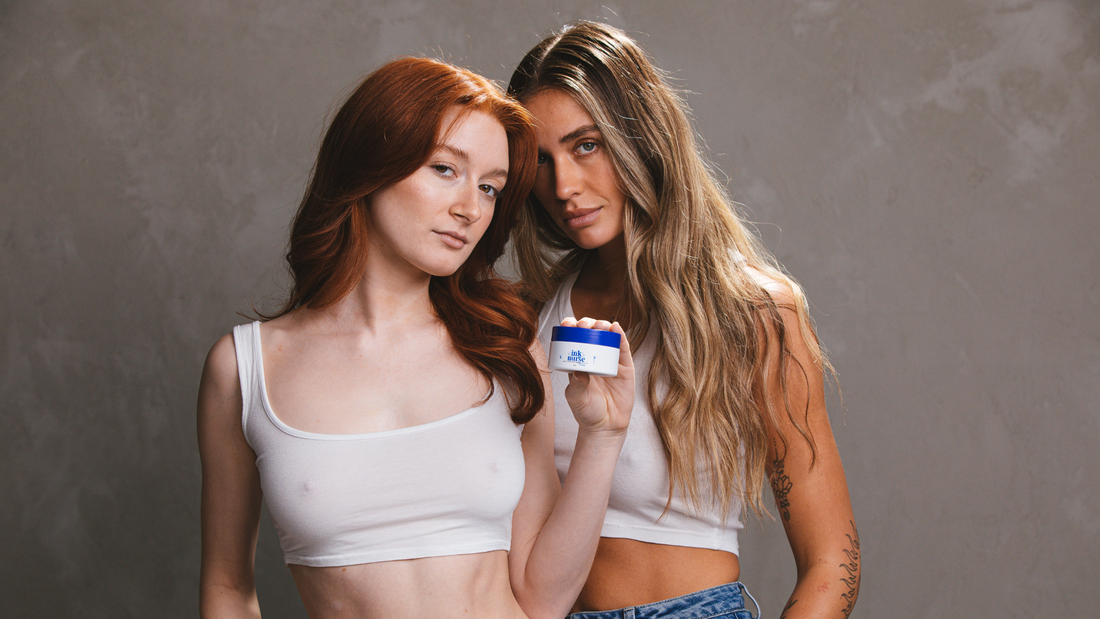 What can I use to hydrate my tattoo | Ink Nurse