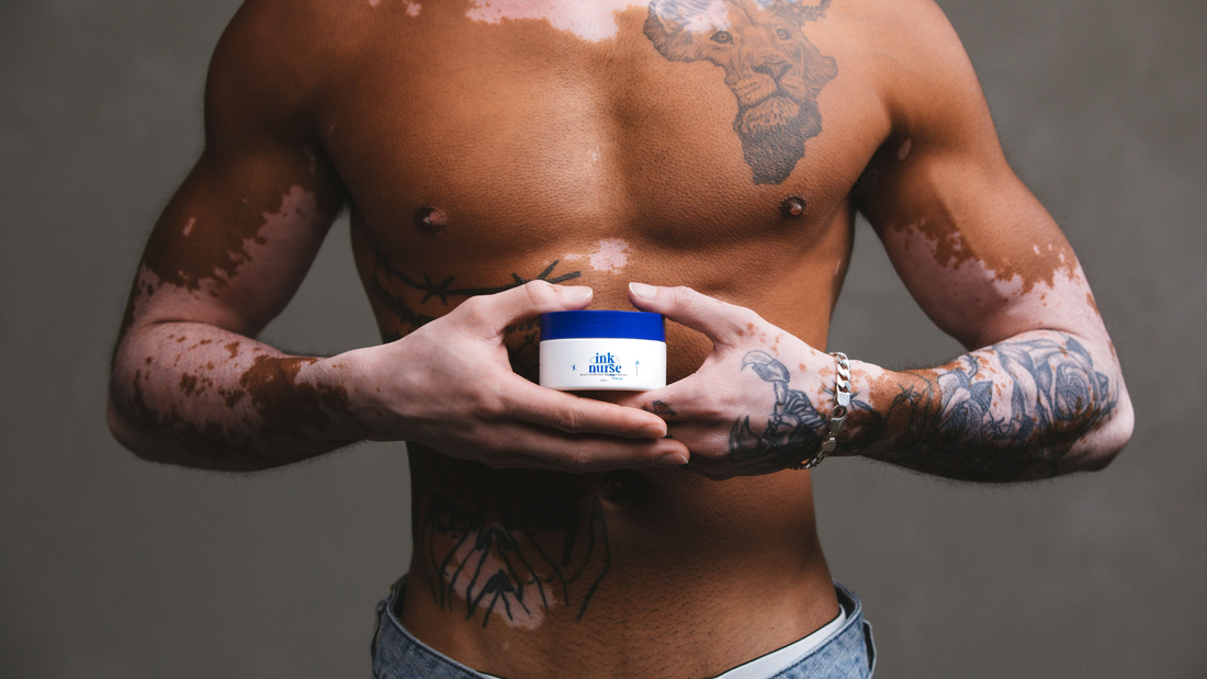 How To Fix An Over Moisturised Tattoo | Ink Nurse