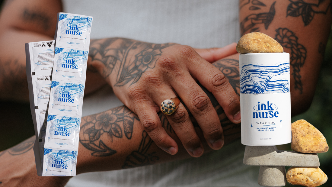 The Healing Power of Tattoos: Insights from Psychologists and Professionals