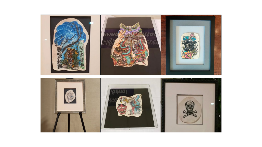 Preserving Tattoos After Death: The Fascinating World of “Save My Ink Forever"