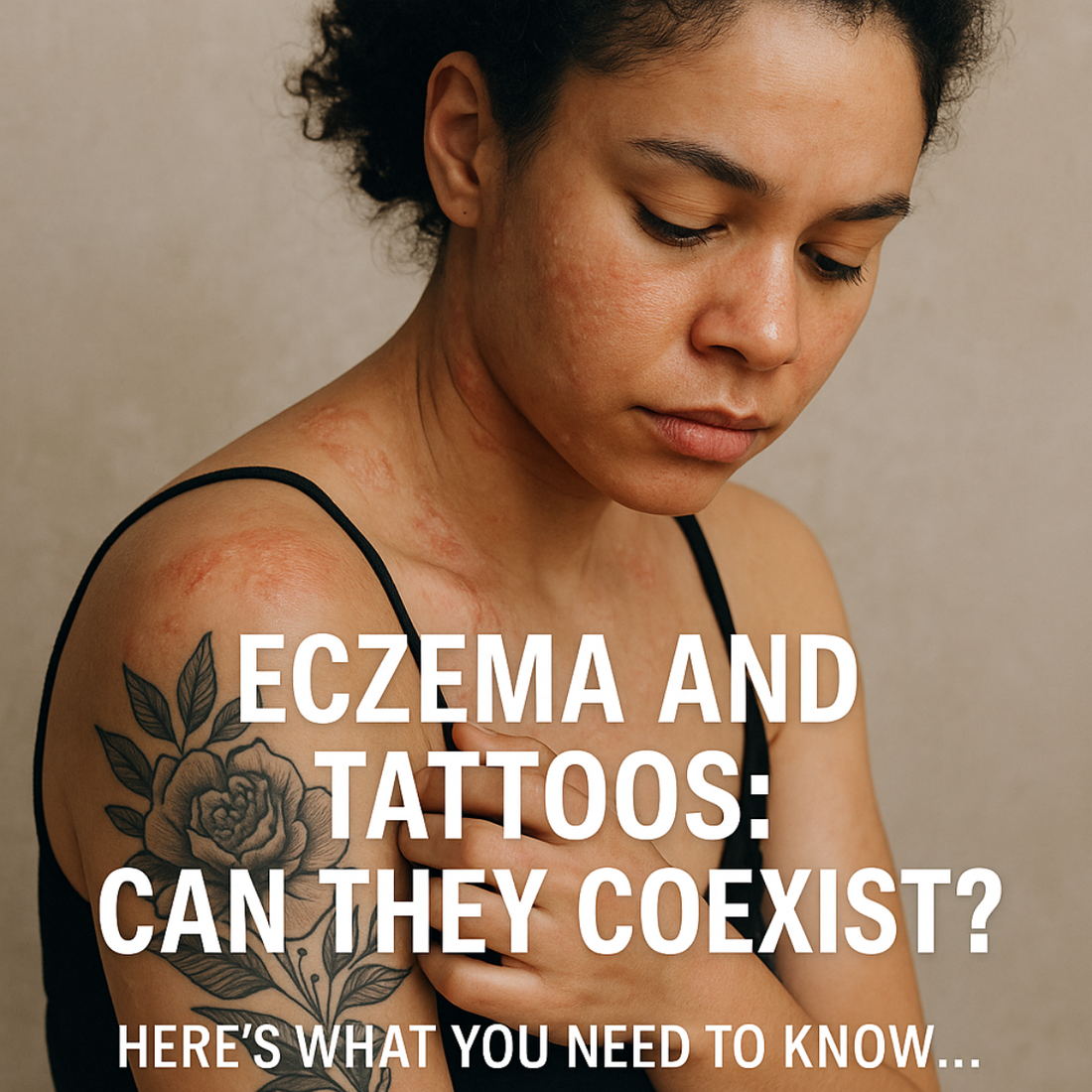 Can You Get a Tattoo If You Have Eczema? Here's What You Need to Know