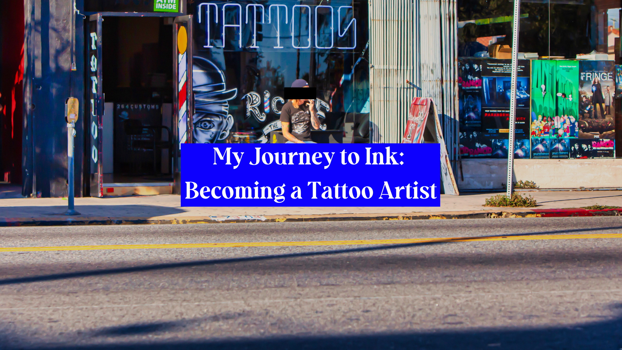 Become a Tattoo Artist: Guide & Tips | Ink Nurse