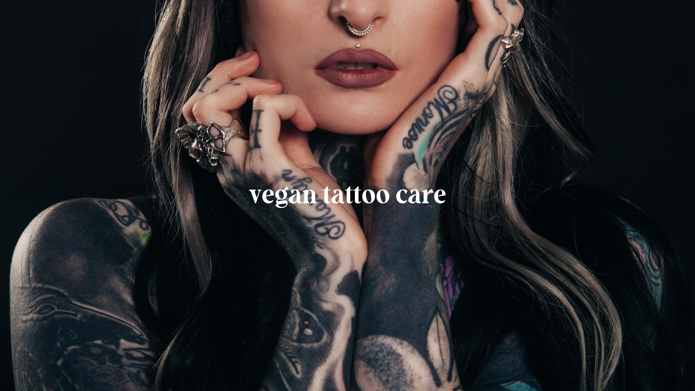 Vegan Tattoo Aftercare Cream: Why It's Our Top Choice