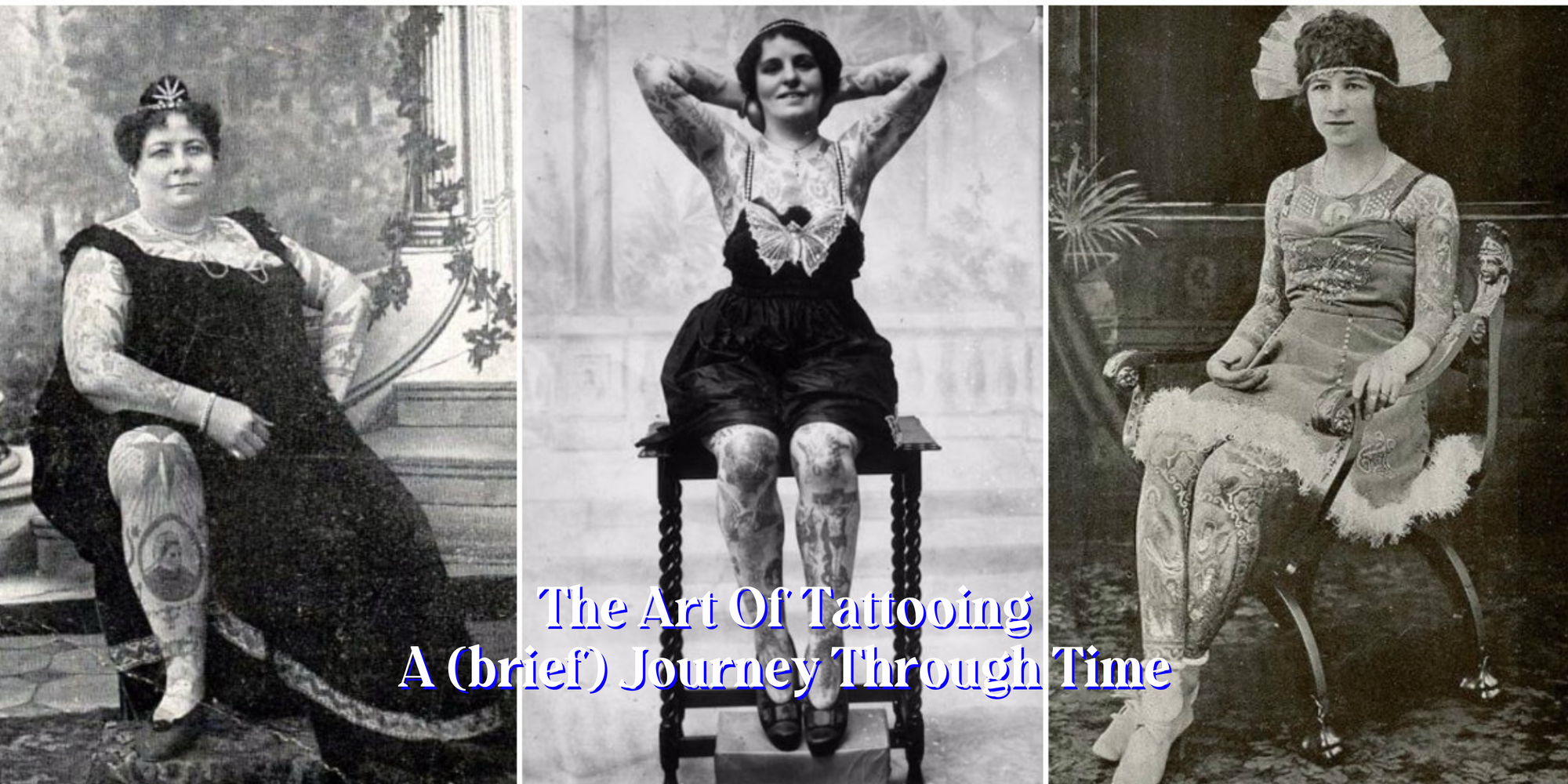 The Art of Tattooing: A Journey Through Time | Ink Nurse