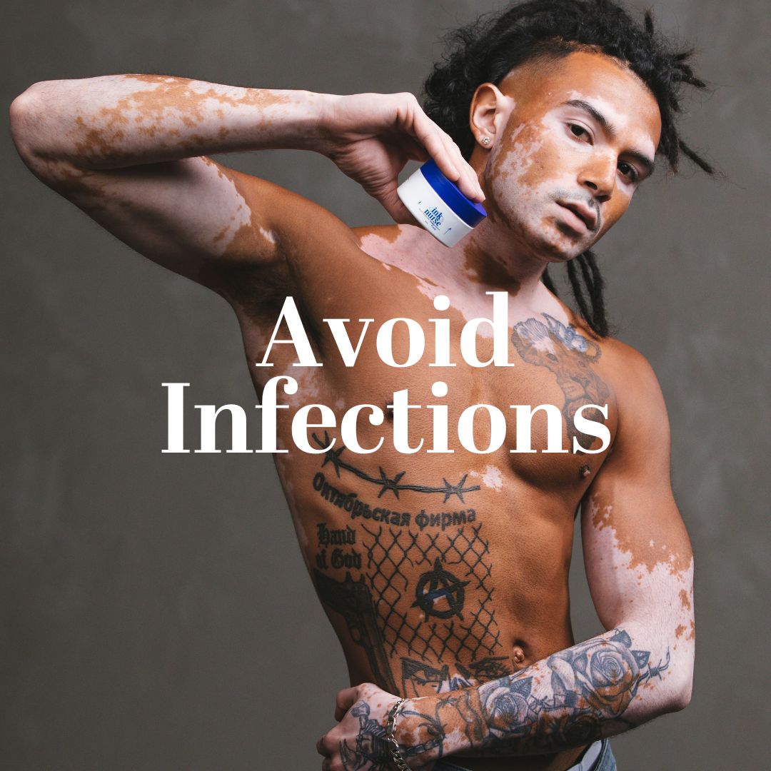How To Avoid A Tattoo Infection | Ink Nurse