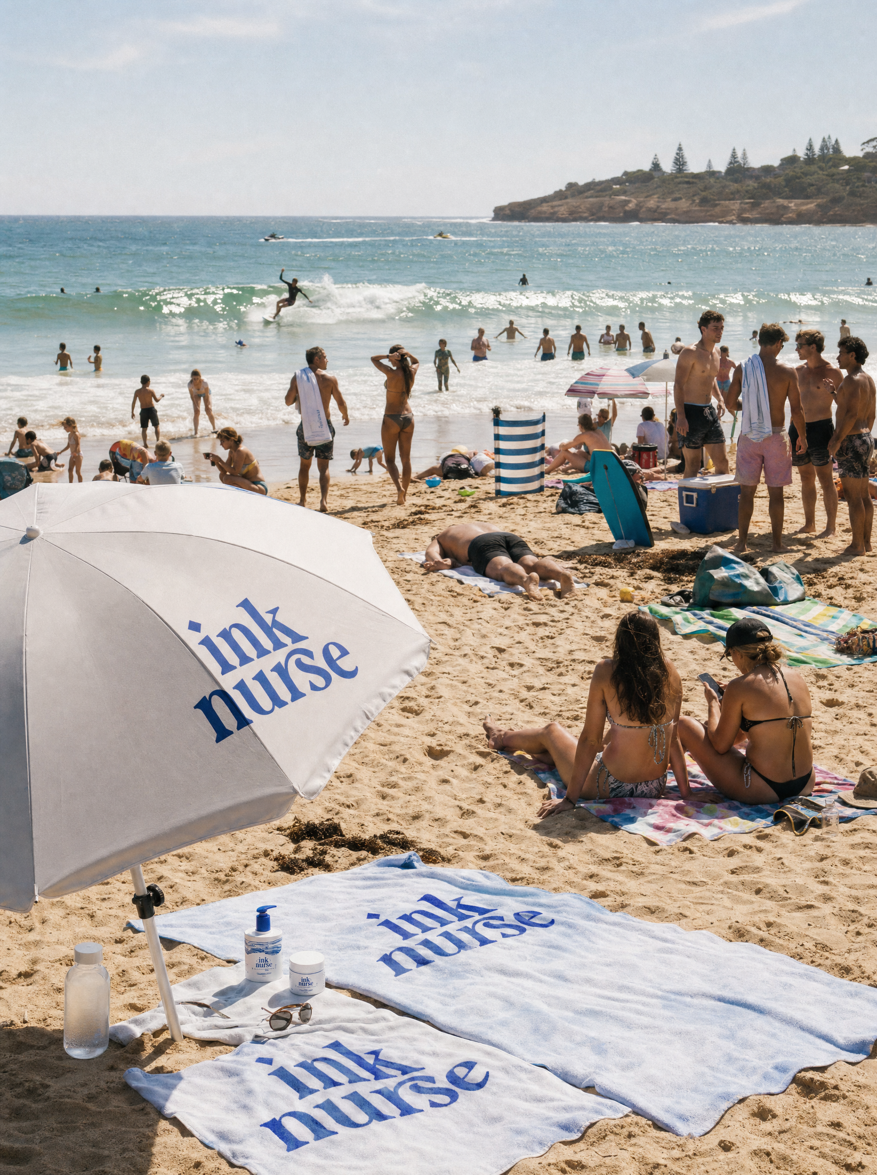 How to Look After Your Tattoo This Coming Summer