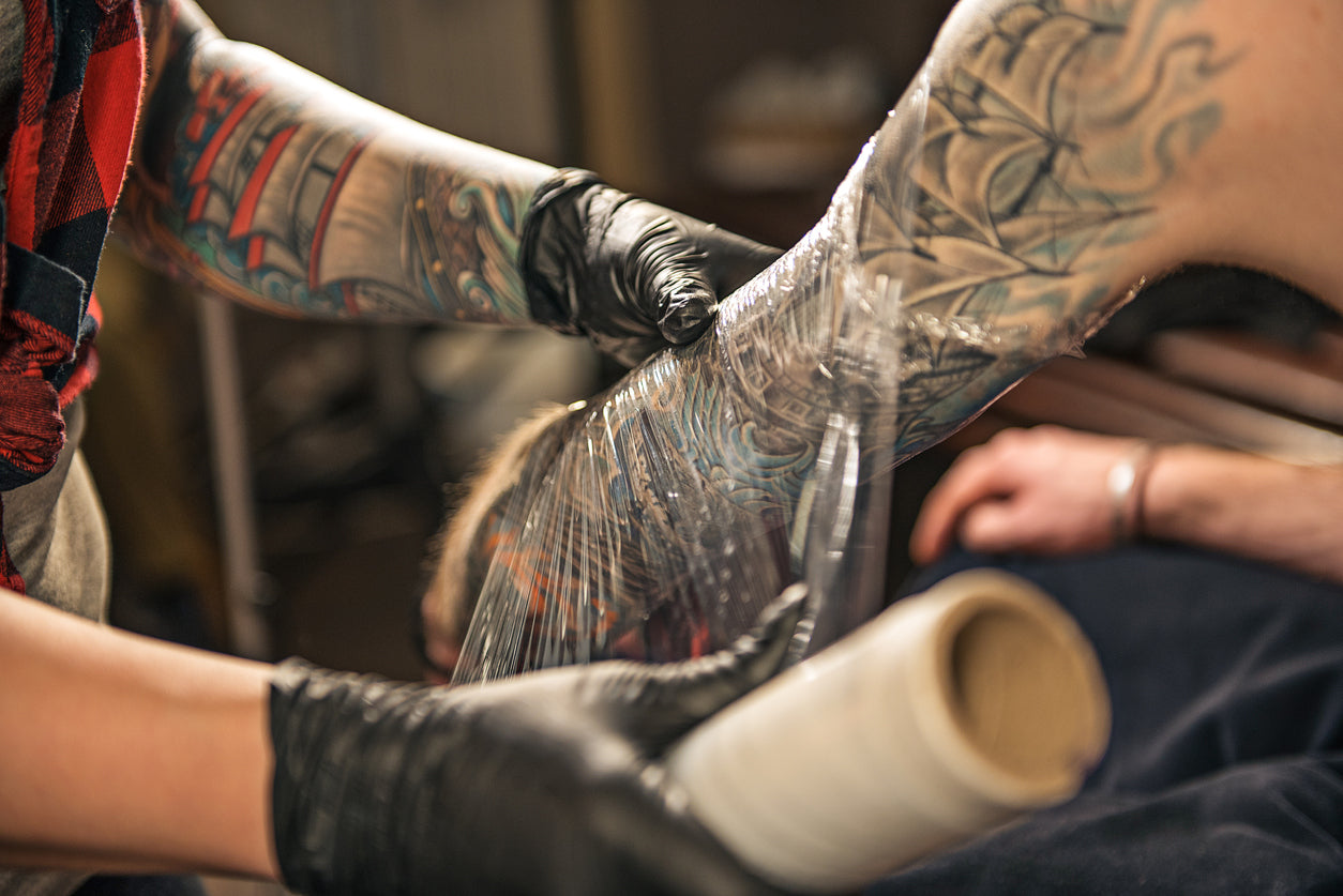 Tattoo Healing Time: Quick Guide | Ink Nurse