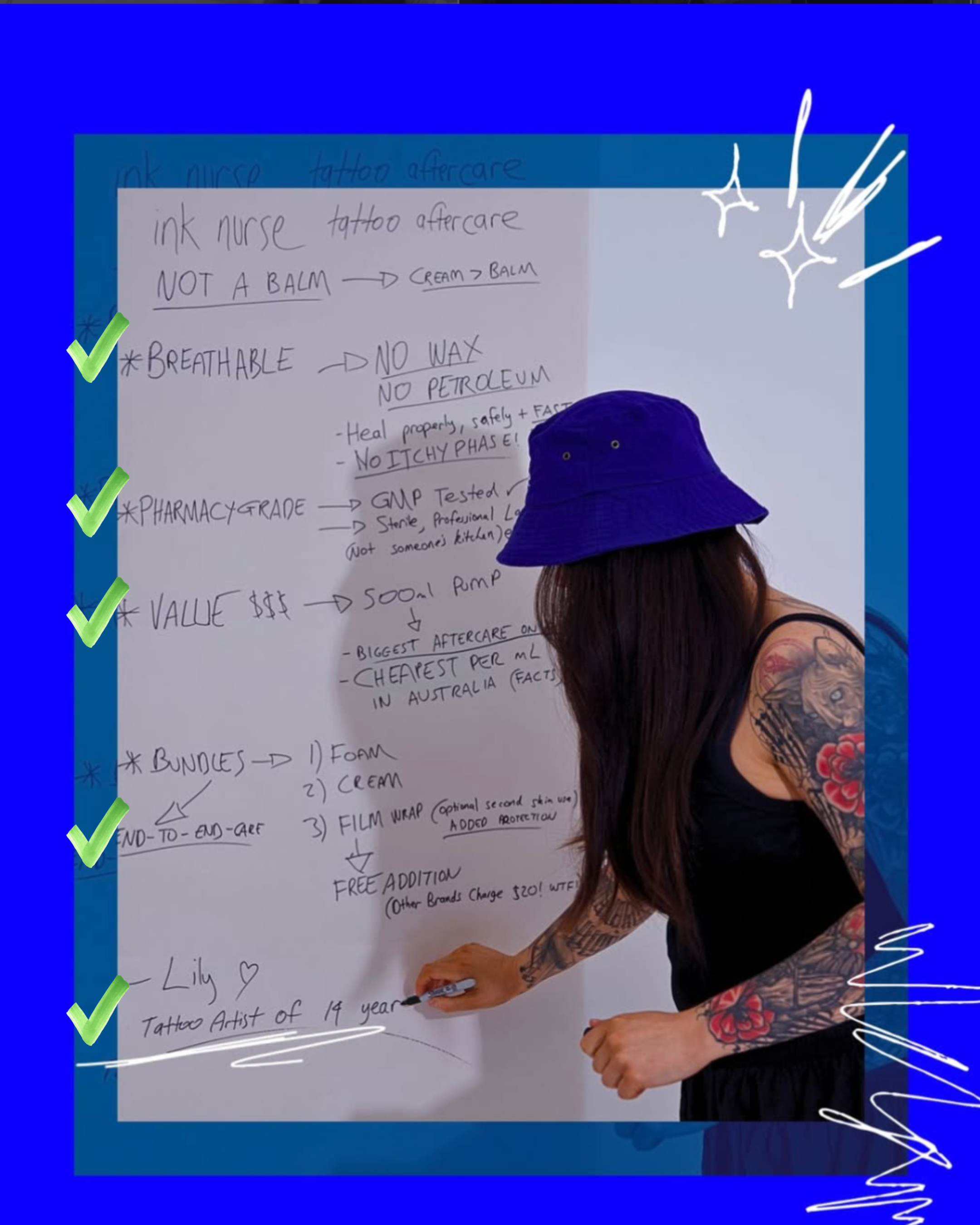 First Tattoo Checklist Everything You Need to Know