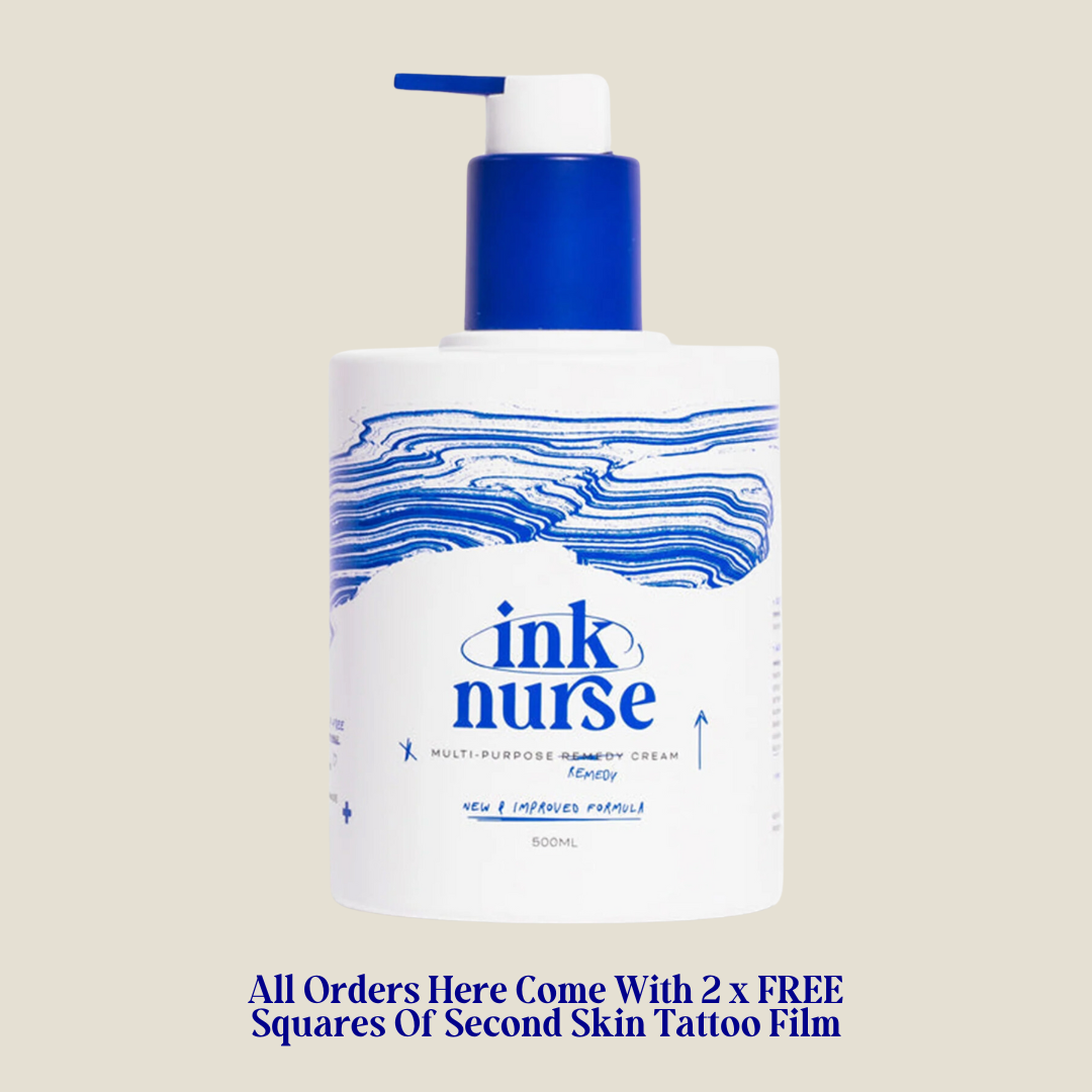 500ML Pump Bottle (6-12 Month Usage - Best Value)