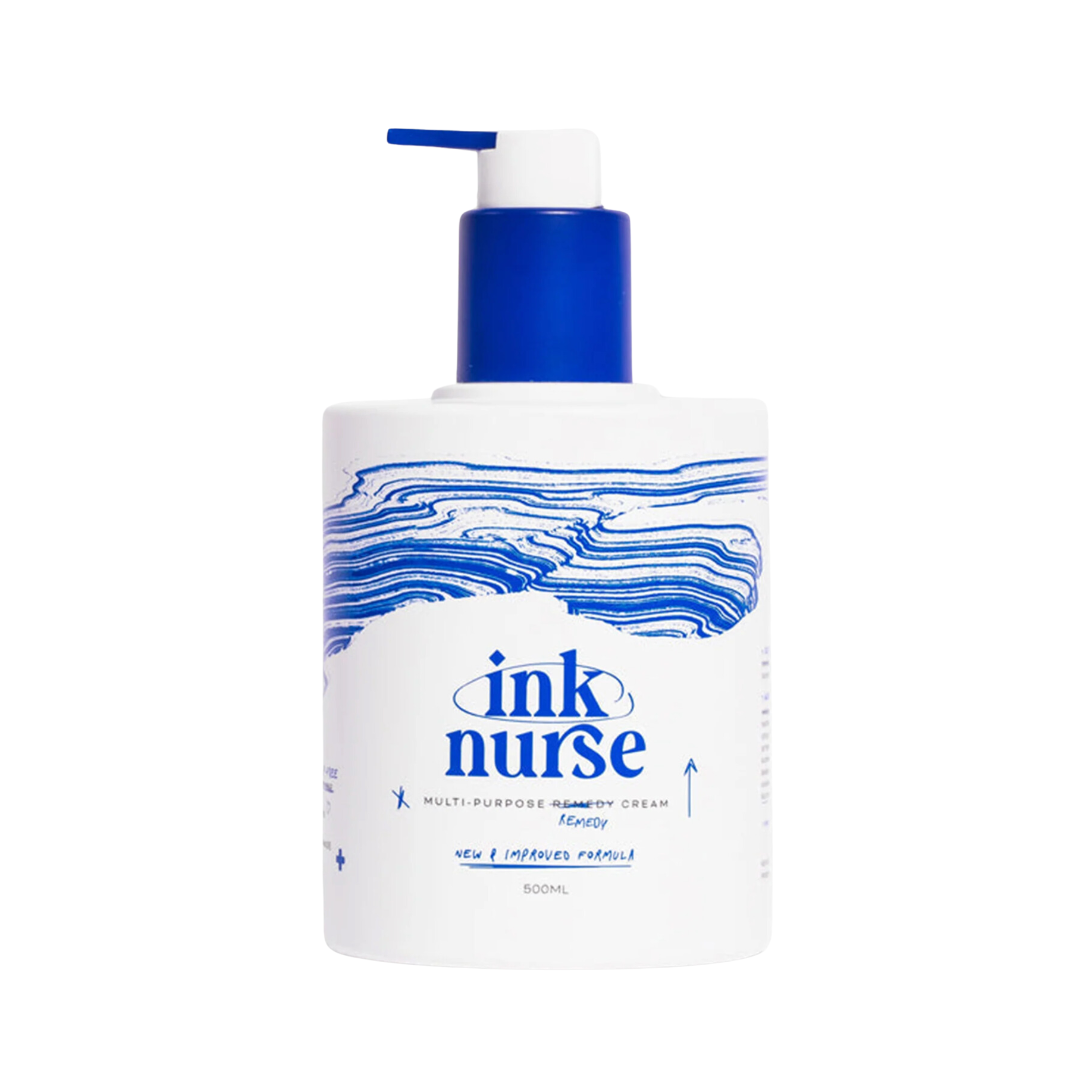 Ink Nurse Remedy Cream 500mL