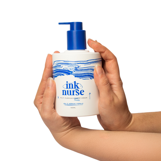 500ML Pump Bottle (6-12 Month Usage - Best Value)