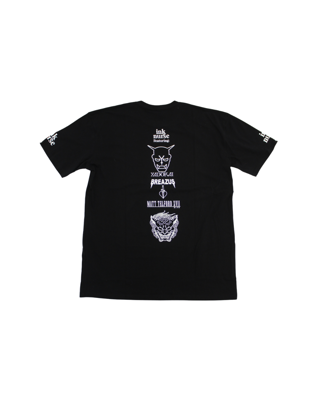 Official Merch - Aus Tattoo Expo Tees (ft our artists)