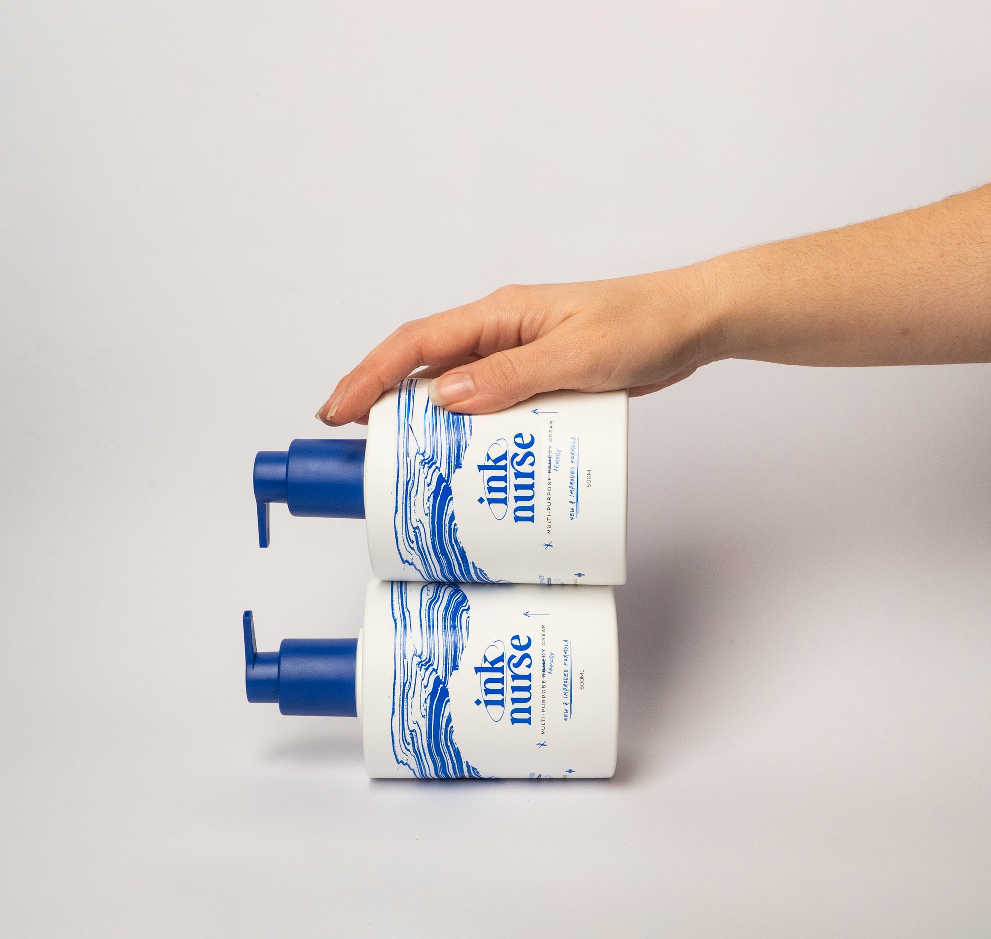 Ink Nurse Remedy Cream 500mL