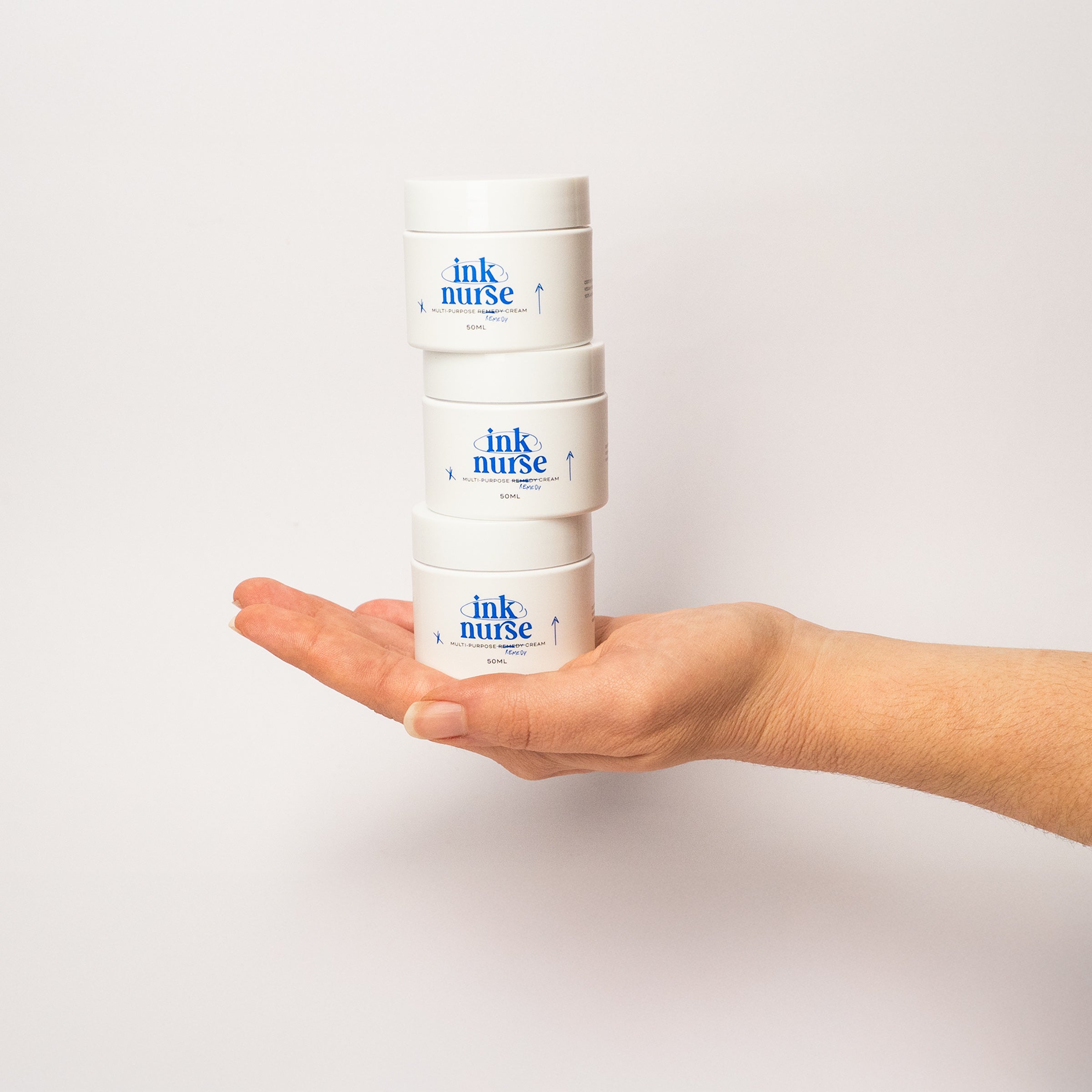 Ink Med Ink Nurse 50ml Travel Tattoo Aftercare | Australia