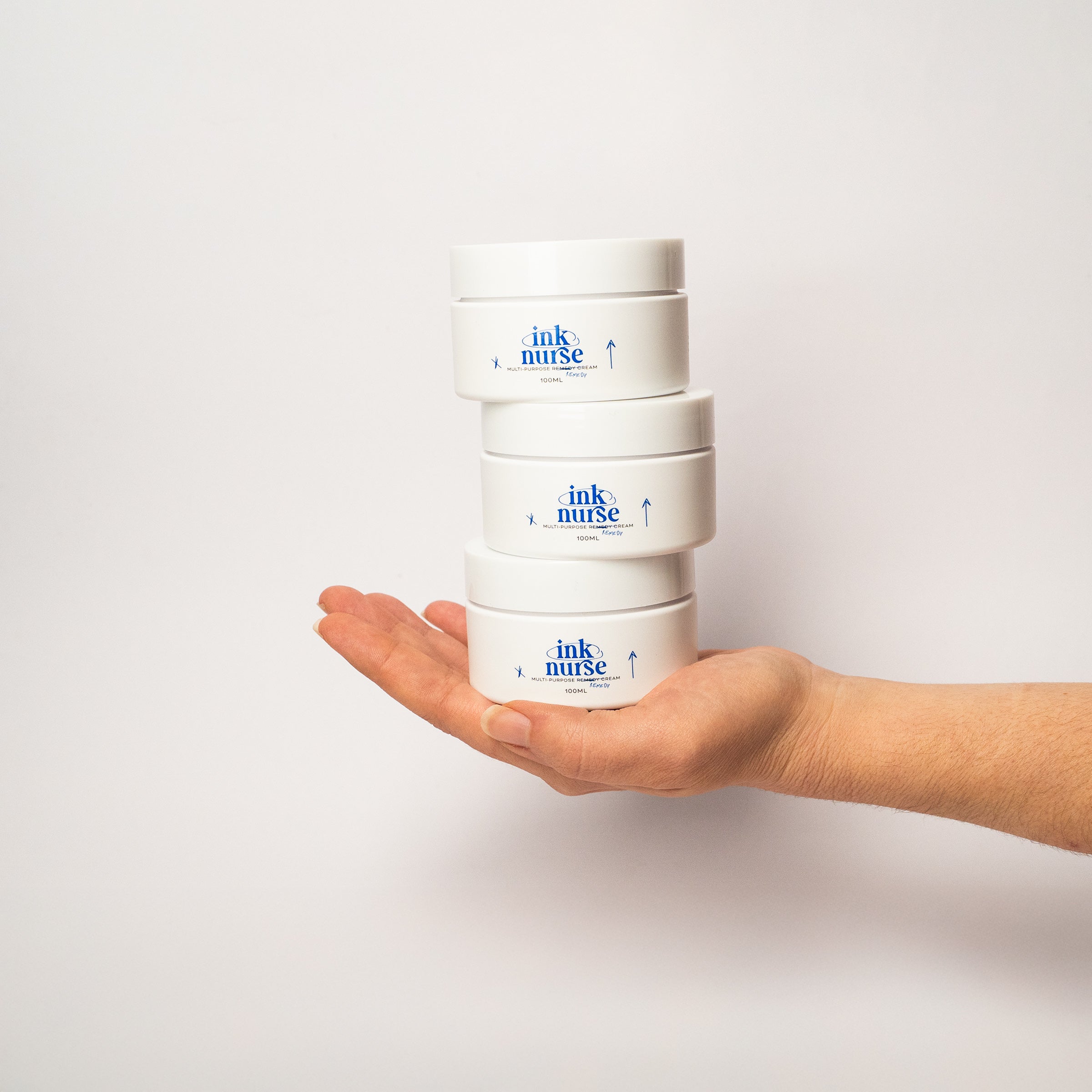 100ml Tub (Regular Size)