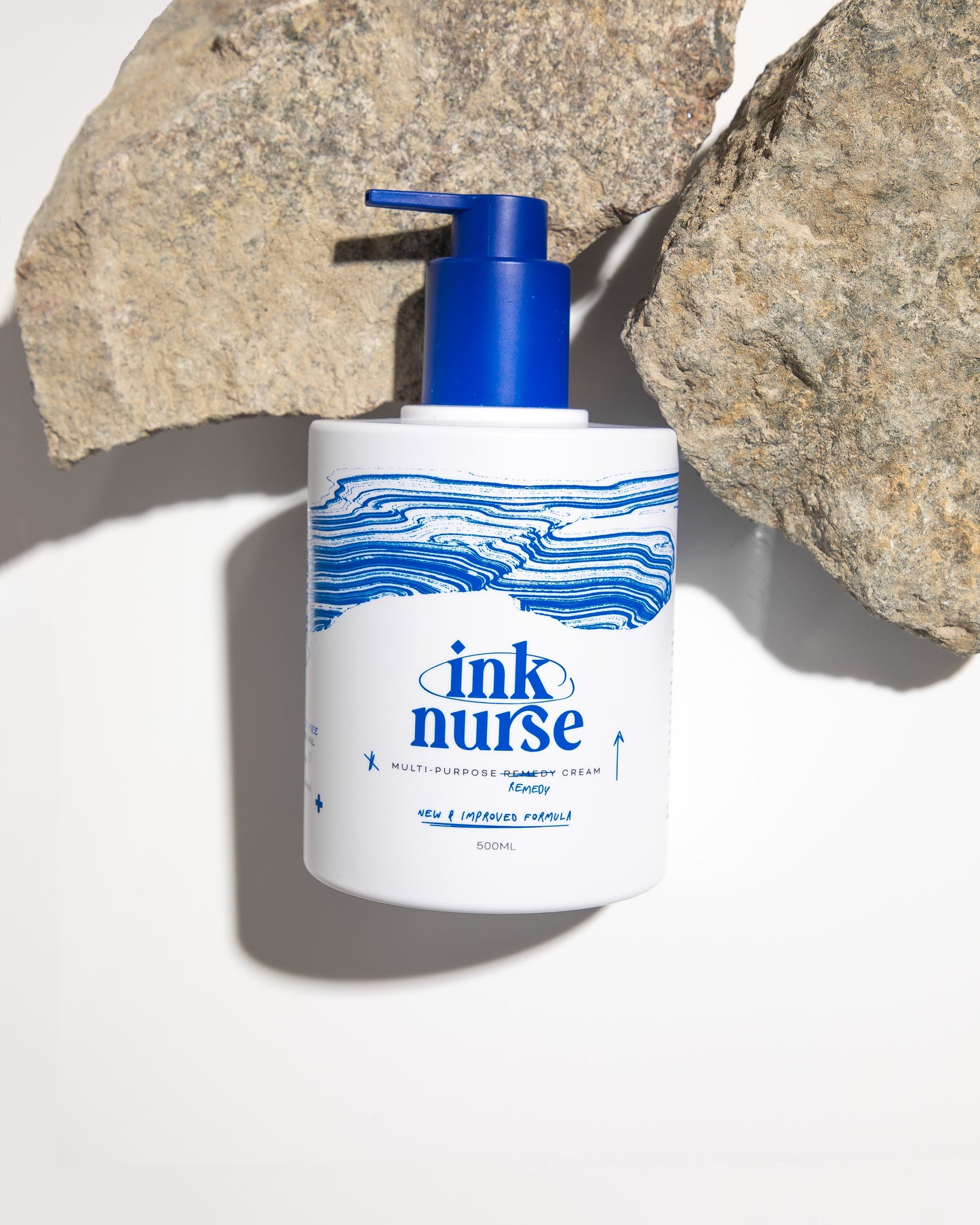 500ML Pump Bottle (6-12 Month Usage - Best Value)